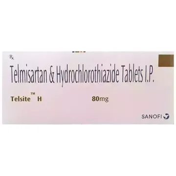 Telsite H 80 Tablet product image