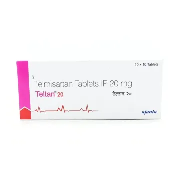 Teltan 20 Tablet product image