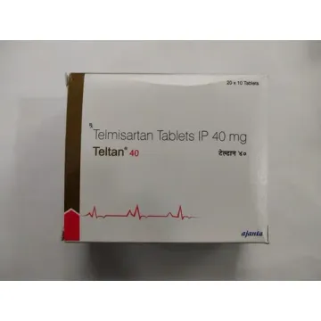 Teltan 40 Tablet product image