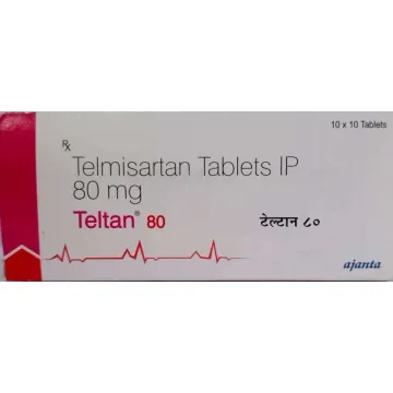 Teltan 80 Tablet product image