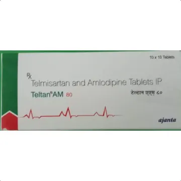 Teltan Am 80 Tablet product image