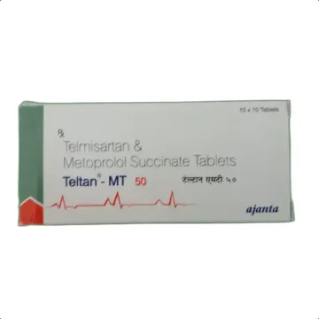 Teltan Mt 50 Tablet product image