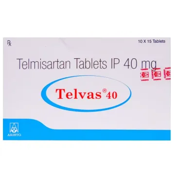 Telvas 40 Tablet product image