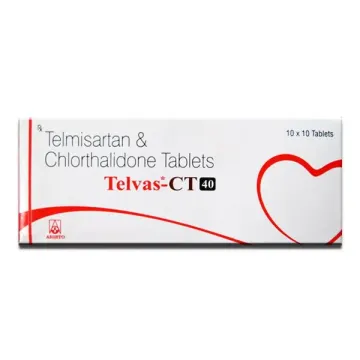 Telvas Ct 40 Tablet product image