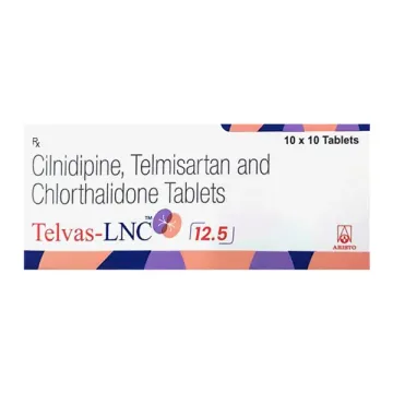 Telvas Lnc 12.5 Tablet product image