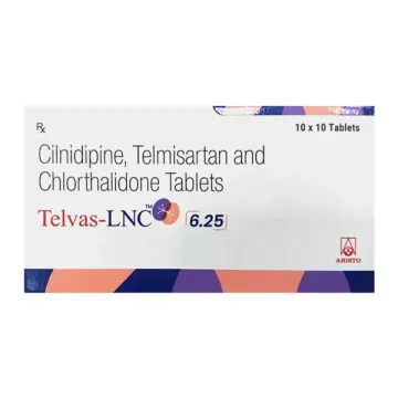 Telvas Lnc 6.25 Tablet product image