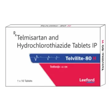 Telvilite 80 H Tablet product image