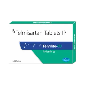 Telvilite 80 Tablet product image