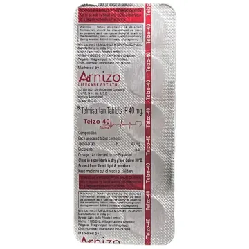 Telzo 40 Tablet product image