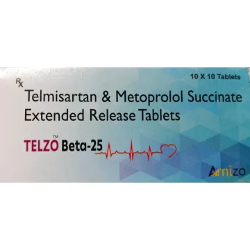 Telzo Beta 25 Tablet product image