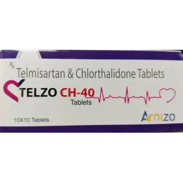Telzo Ch 40 Tablet product image