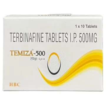 Temiza 500 Tablet product image