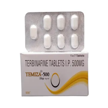 Temiza 500mg Tablet product image