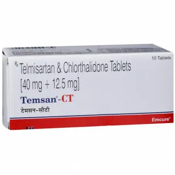 Temsan Ct Tablet product image