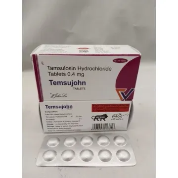 Temsujohn 0.4 Tablet product image