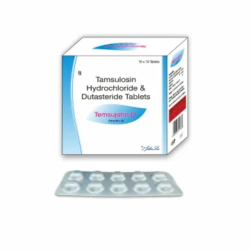 Temsujohn D Tablet product image