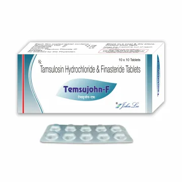 Temsujohn F Tablet product image