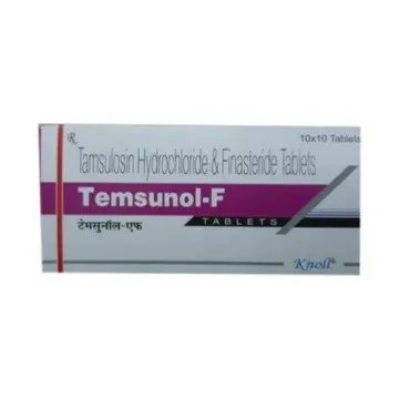 Temsunol F Tablet product image