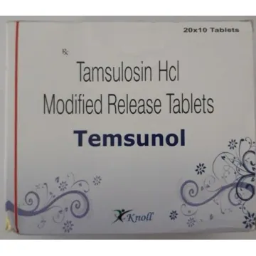 Temsunol Tablet product image