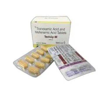 Temsy-m Tablet product image