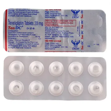 Ten Dc Tablet product image