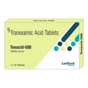 Tenacid 500 Tablet product image