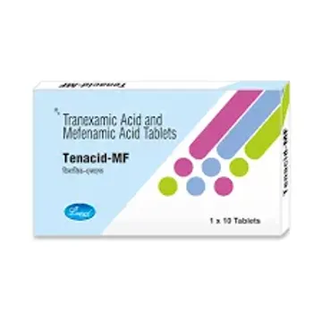 Tenacid Mf Tablet product image