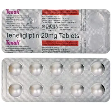 Tenali 20 Tablet product image