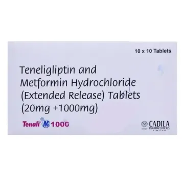 Tenali M 1000 Tablet product image