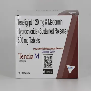 Tendia M Tablet product image