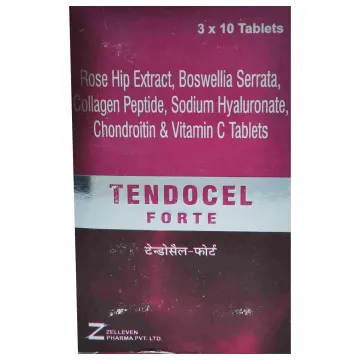 Tendocel Forte Tablet product image
