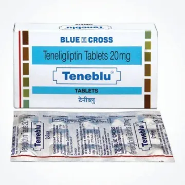 Teneblu Tab product image