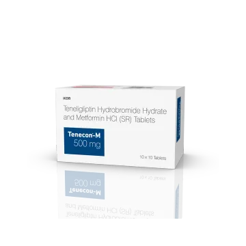Tenecon M 500 Tablet product image