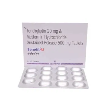 Tenefit M Tablet product image