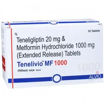 Tenelivio Mf 1000 Tablet product image