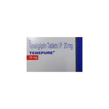 Tenepure 20 Tablet product image