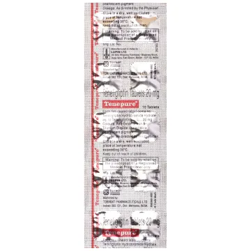 Tenepure Tablet product image