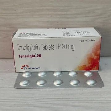 Teneright 20 Tablet product image