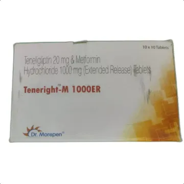 Teneright M 1000 Tablet product image