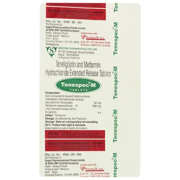 Tenespec M Tablet product image