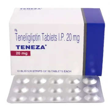 Teneza Tablet product image