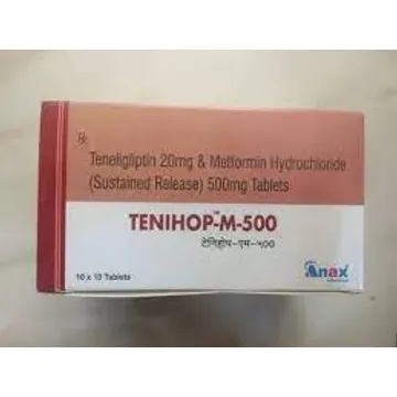 Tenihop M 500 Tablet product image