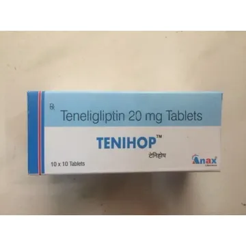 Tenihop Tablets product image