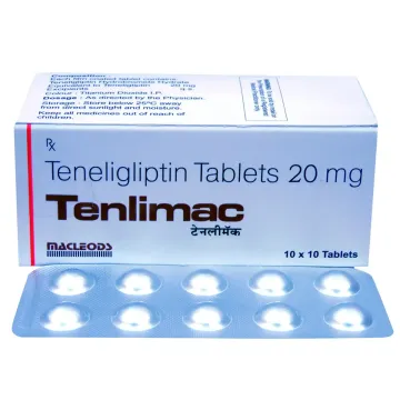 Tenlimac 20 Tablet product image