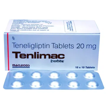 Tenlimac 20 Tablet product image