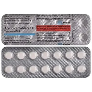 Tenormin 25 Tab product image