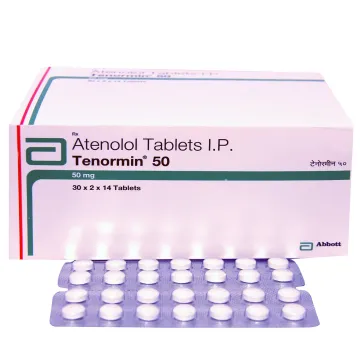 Tenormin 50 Tab product image