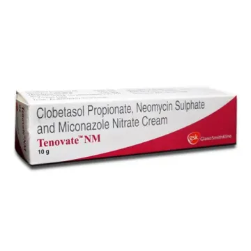 Tenovate Nm Cream 10gm product image