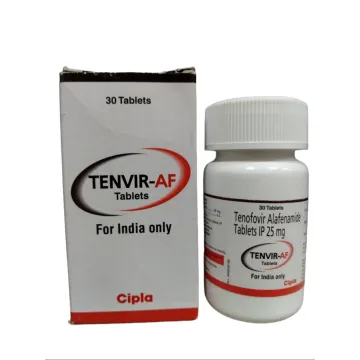 Tenvir Af Tablet product image