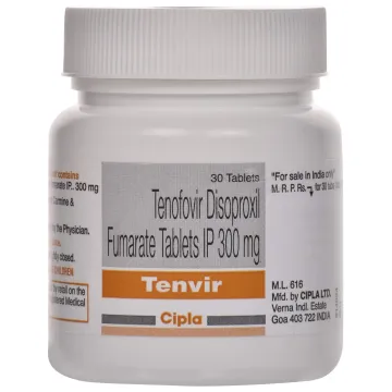 Tenvir Tablet product image